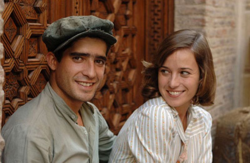 Marta Etura en 'Las 13 rosas'
