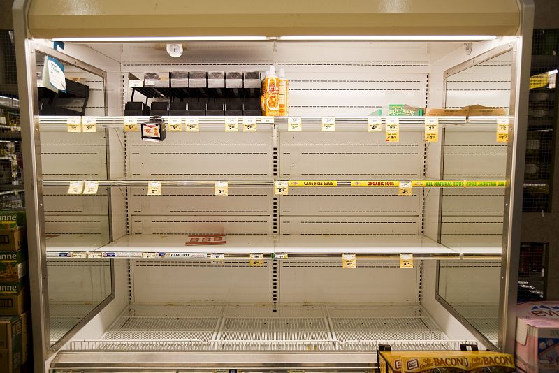 SE ESPERA OTRA GRAN TORMENTA DE NIEVE EN WASHINGTON