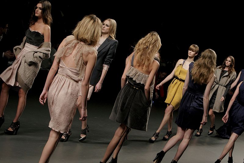 CIBELES MADRID FASHION WEEK