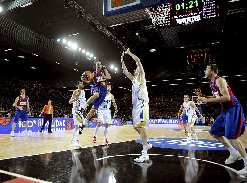 FC BARCELONA - REAL MADRID