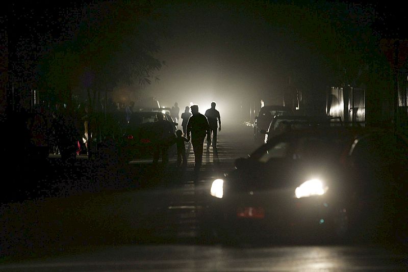 8,8 GRADOS LA MAGNITUD DEL TERREMOTO EN CHILE