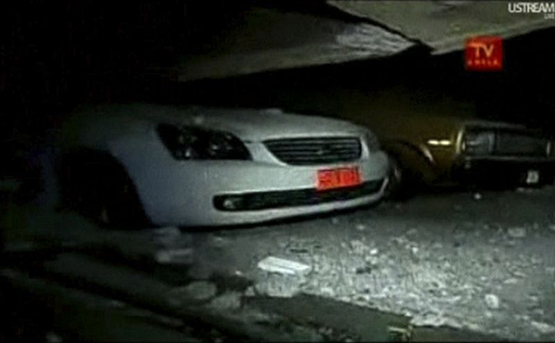 Terremoto en Chile