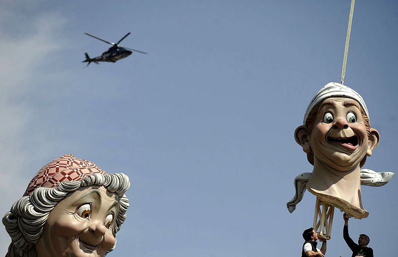 FALLAS 2010