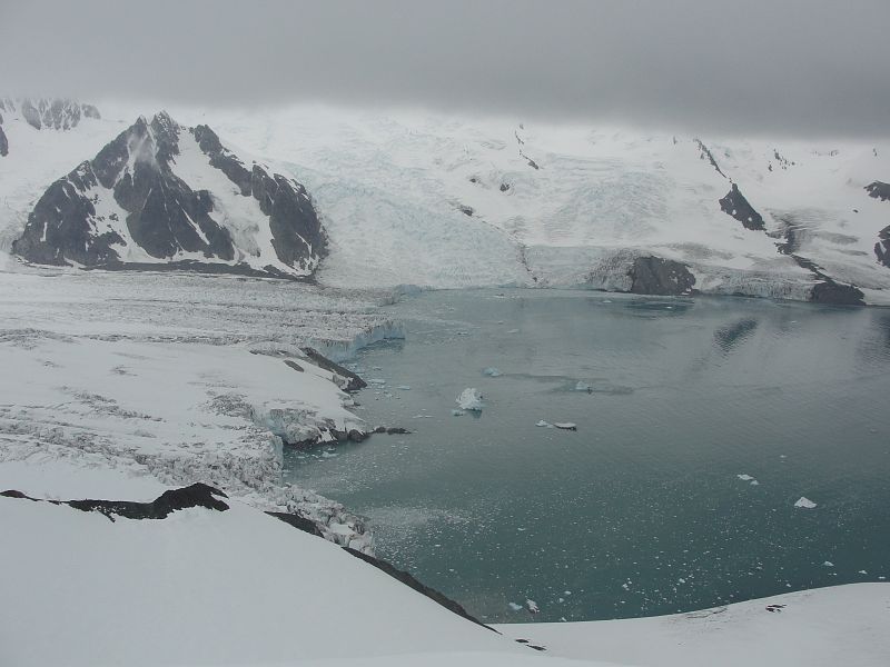 Bahía falsa