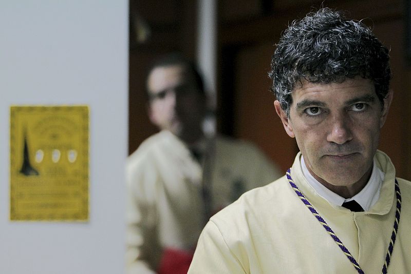 ANTONIO BANDERAS