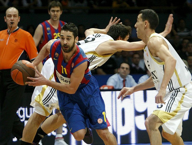REAL MADRID - REGAL FC BARCELONA