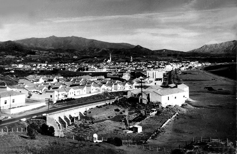 Estepona, en los años 60