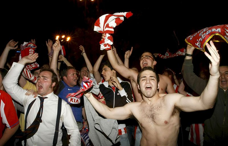 ATLÉTICO DE MADRID