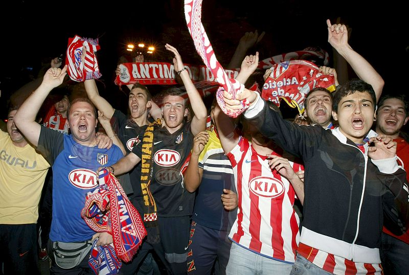 ATLÉTICO DE MADRID