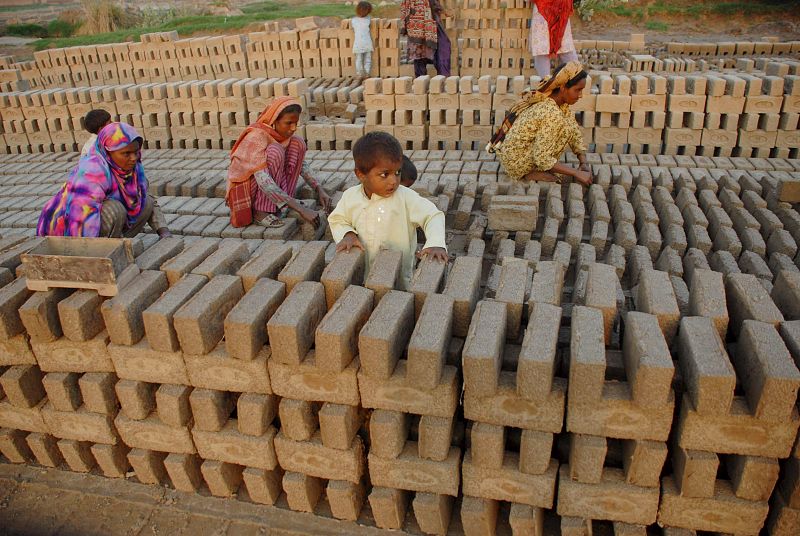 DÍA INTERNACIONAL DEL TRABAJO EN PAKISTÁN