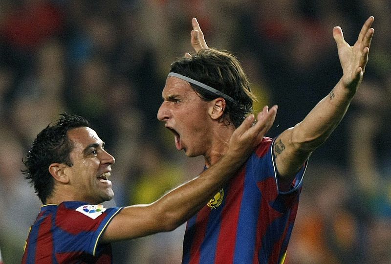 Zlatan Ibrahimovic ha dado puntos muy valiosos a su equipo a pesar de las críticas que le han llovido.