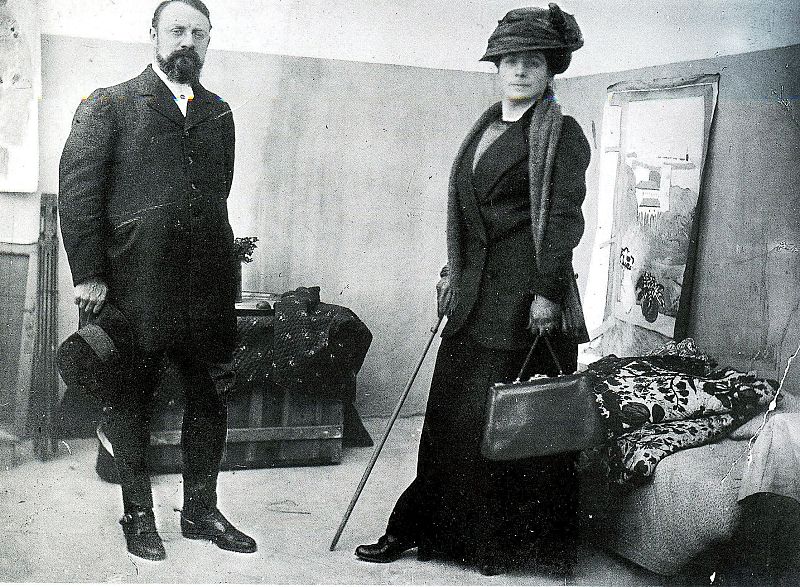 UNA EXPOSICIÓN MOSTRARÁ LA FASCINACIÓN DE MATISSE POR ORIENTE TRAS VISITAR LA ALHAMBRA
