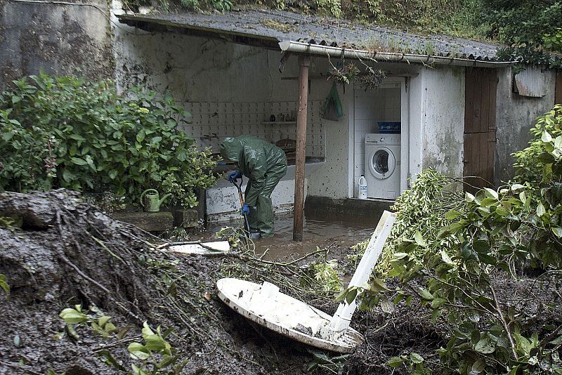 LLUVIAS EN VEGADEO