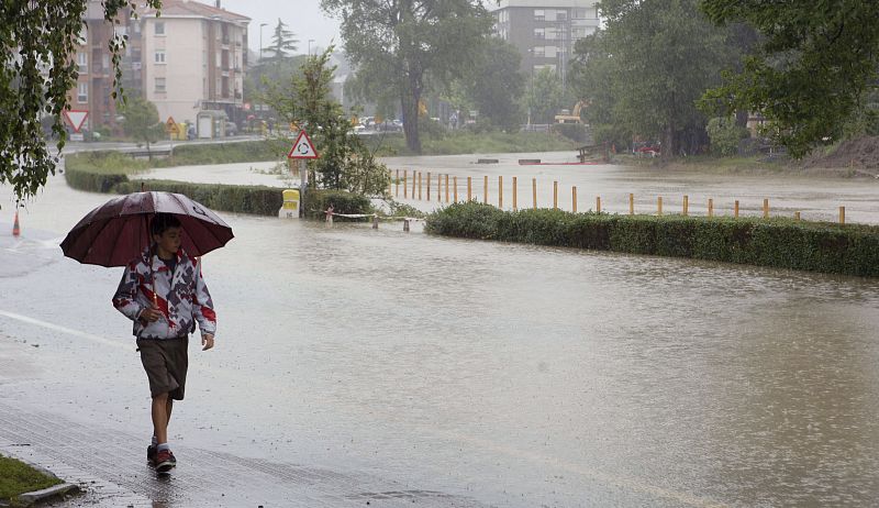 TEMPORAL LLUVIA