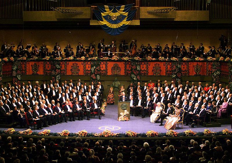 La Sala de Conciertos, donde el Rey de Suecia entrega cada 10 de diciembre los prestigiosos Premios Nobe, acogerá un recital en honor a los invitados en la víspera de la boda.
