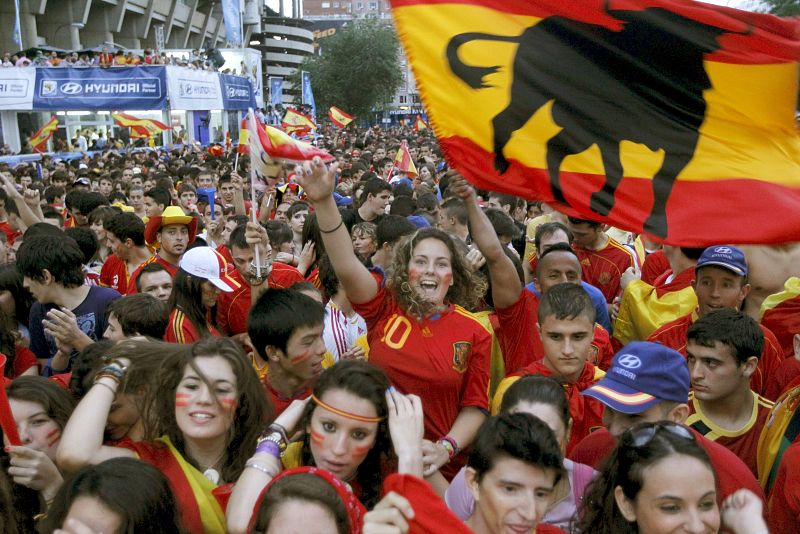 AFICIONADOS ESPAÑA