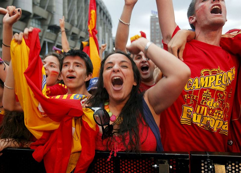 AFICIONADOS ESPAÑA