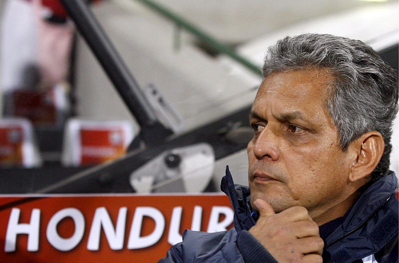 PARTIDO DEL GRUPO H DE LA PRIMERA FASE DEL MUNDIAL ENTRE HONDURAS Y SUIZA