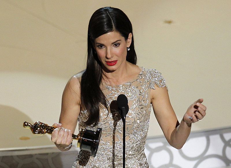 Sandra Bullock