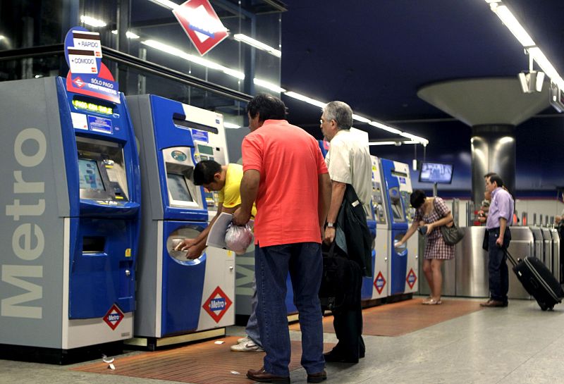 HUELGA METRO