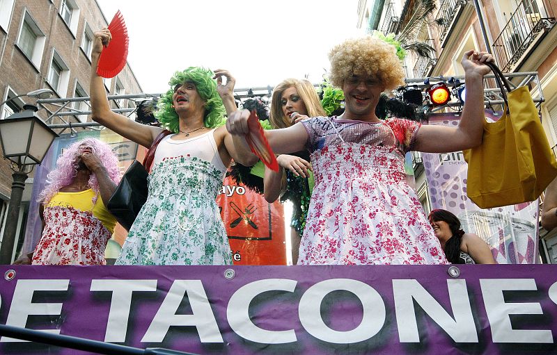 FIESTAS ORGULLO GAY