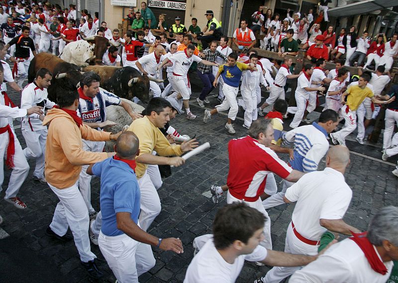 SANFERMINES 2010