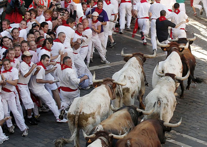 SANFERMINES 2010