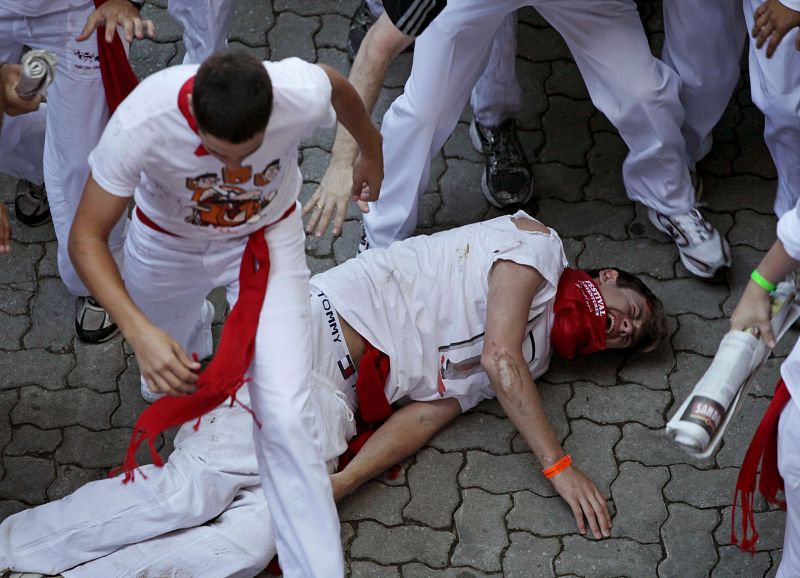 SANFERMINES 2010
