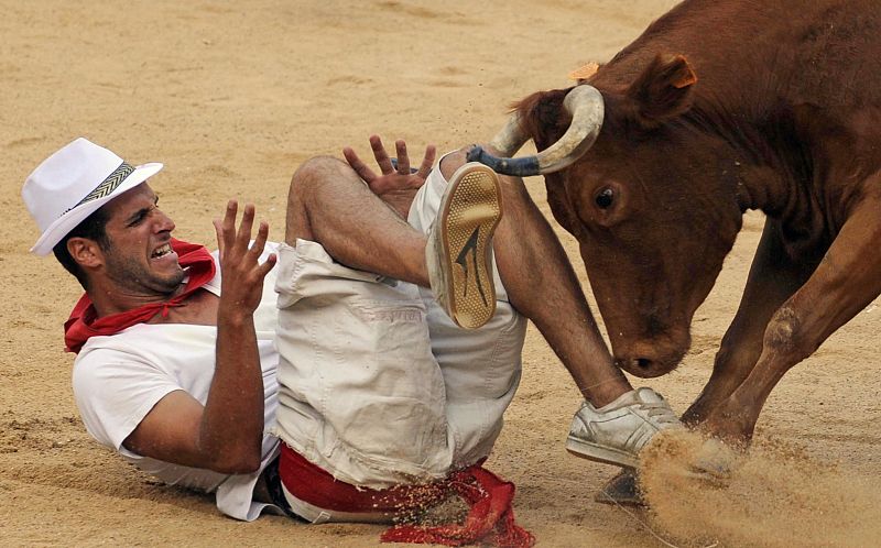 Tercer encierro 2010