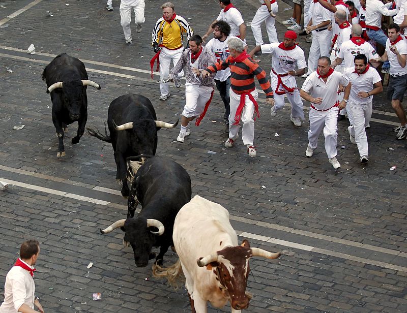 CUARTO ENCIERRO