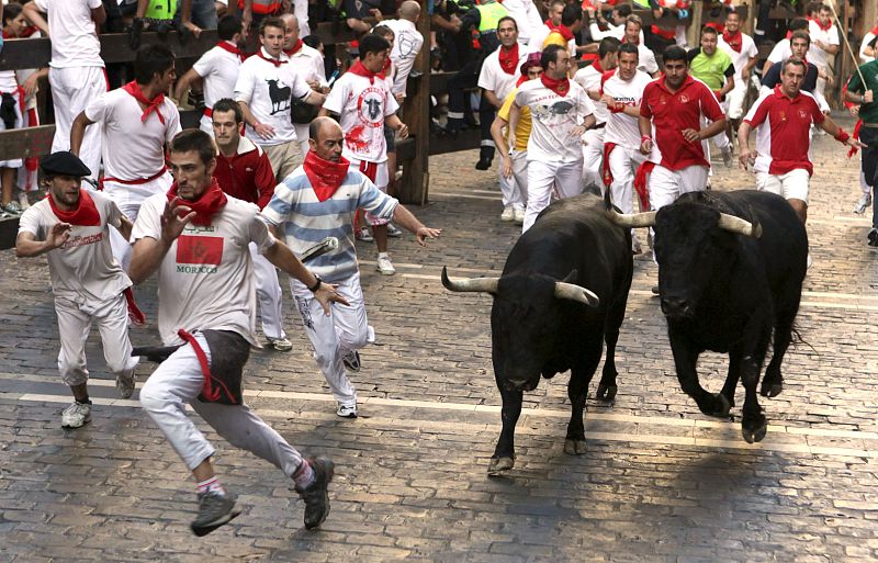 CUARTO ENCIERRO