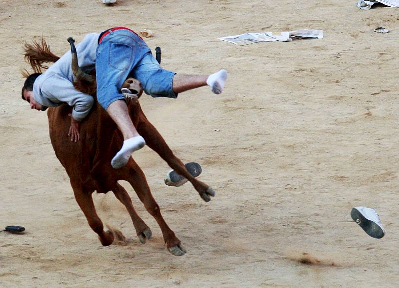 CUARTO ENCIERRO