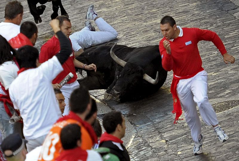 CUARTO ENCIERRO