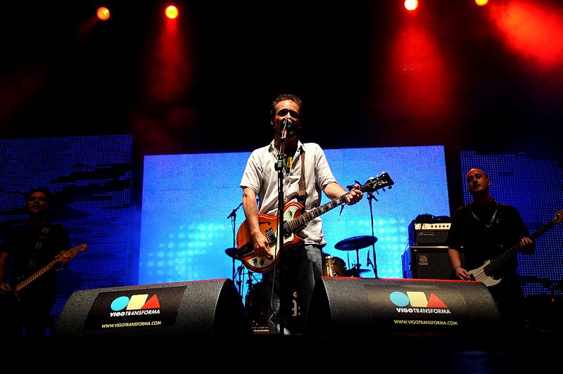 Love of Lesbian en Vigo Transforma