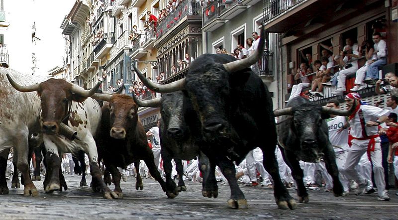 QUINTO ENCIERRO