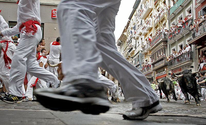 QUINTO ENCIERRO