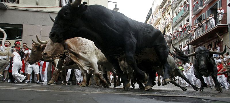 QUINTO ENCIERRO