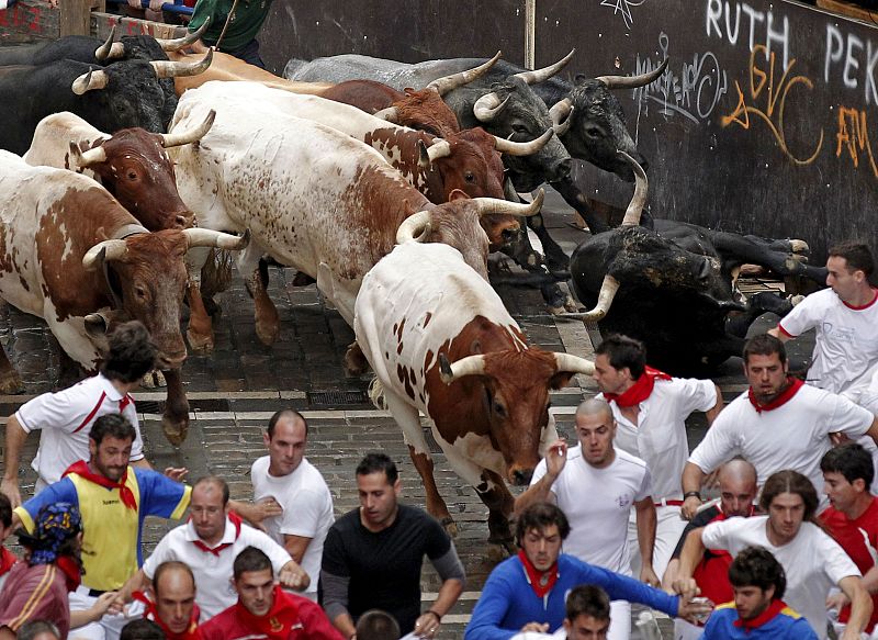QUINTO ENCIERRO