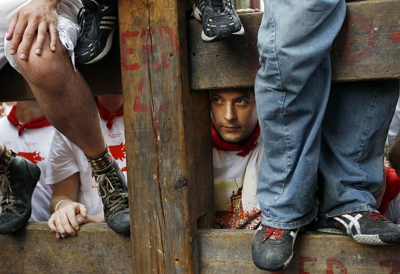 QUINTO ENCIERRO