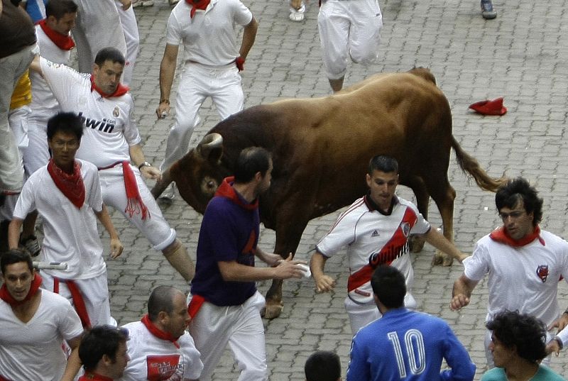 QUINTO ENCIERRO