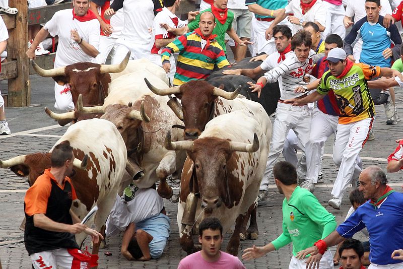 QUINTO ENCIERRO