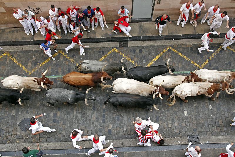 QUINTO ENCIERRO