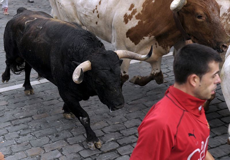 SEXTO ENCIERRO