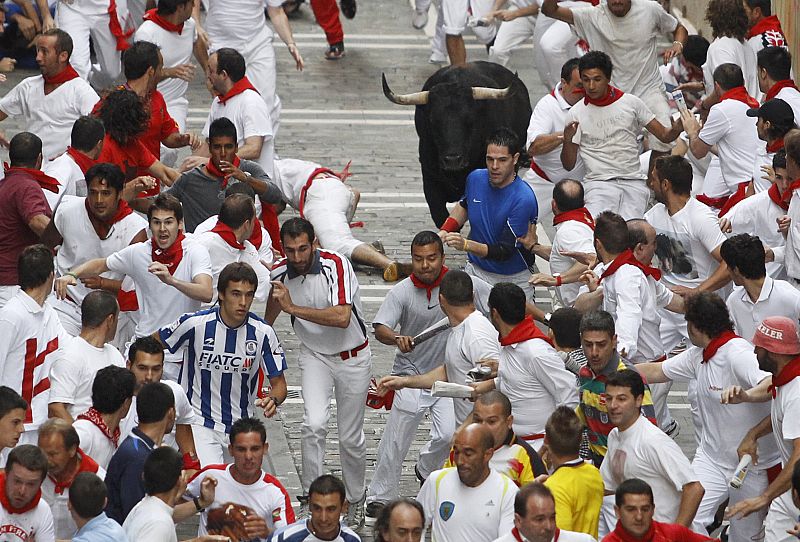 SEXTO ENCIERRO