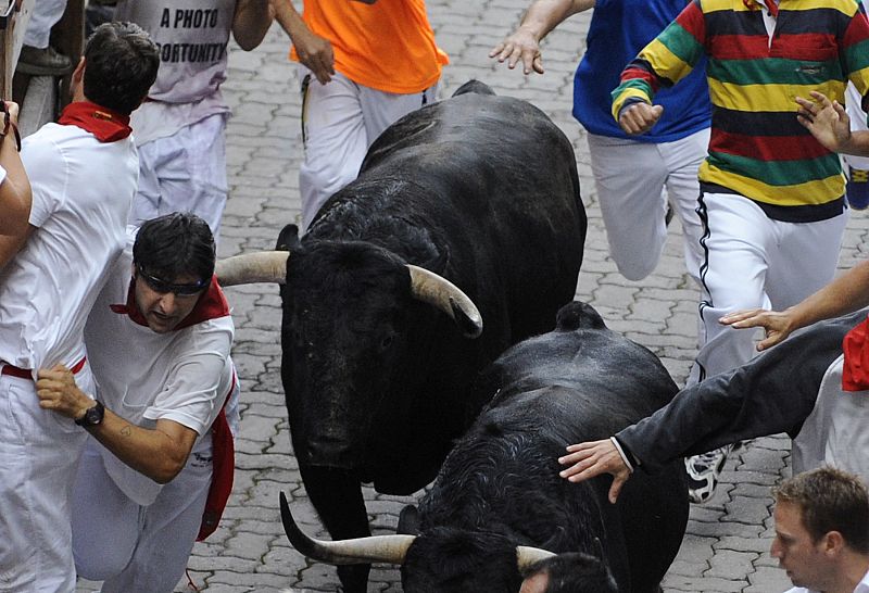 SEXTO ENCIERRO