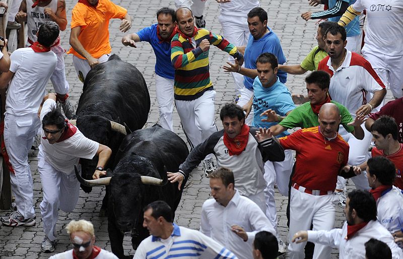 SEXTO ENCIERRO