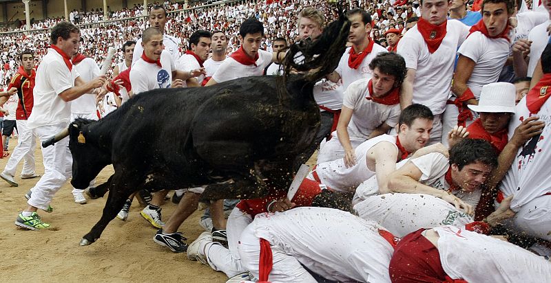 SEXTO ENCIERRO