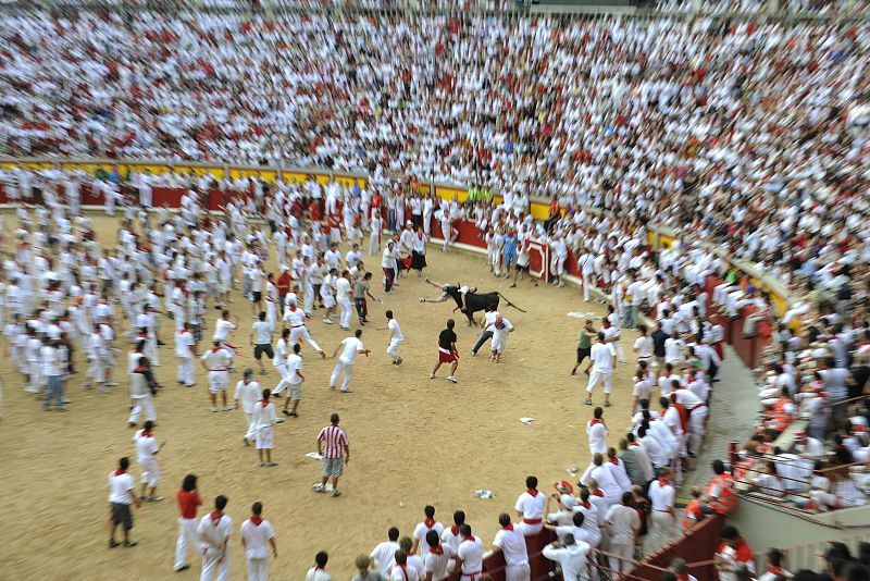 SEXTO ENCIERRO