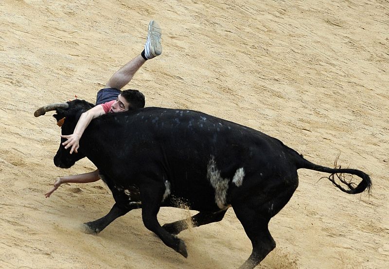 SEXTO ENCIERRO