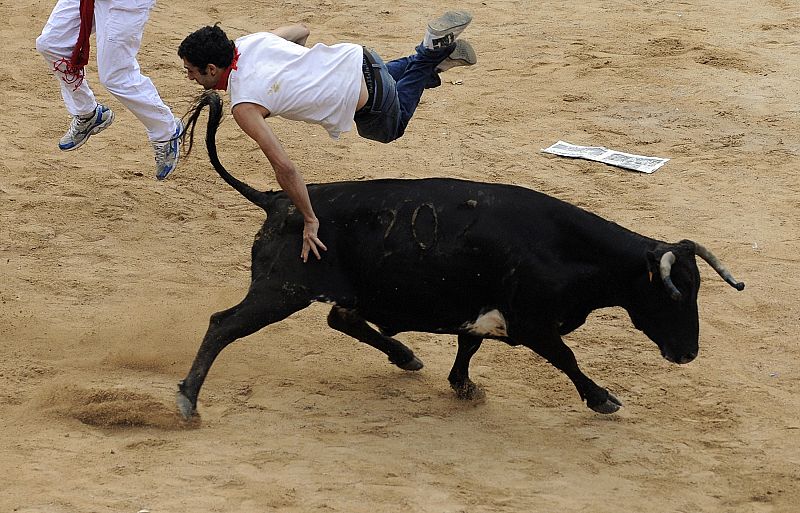 SEXTO ENCIERRO
